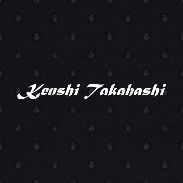 KENSHI TAKAHASHI by mabelas